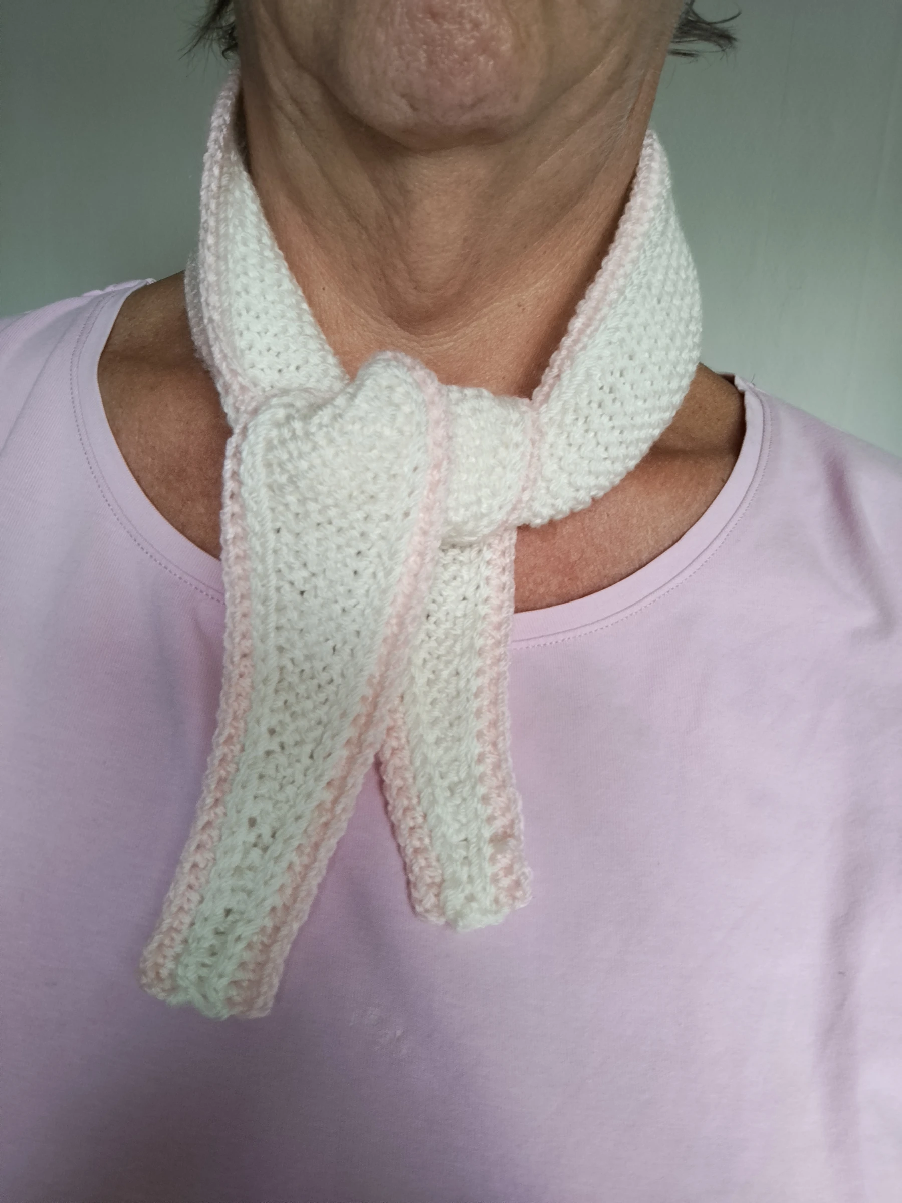 Kleine Sophie scarf neksjaal